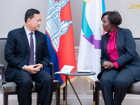 Son Excellence Louise Mushikiwabo, a réaffirmé avec force l’importance primordiale du respect du droit international. Par un communiqué rendu public le 30 juillet, elle a enjoint les deux pays à se conformer aux décisions rendues par la Cour internationale de Justice (CIJ) en 1962 et 2013, des arbitrages clés qui demeurent aux cœurs des débats frontaliers persistants.