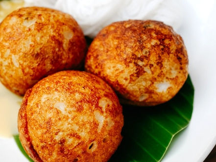 Gastronomie & Recette du Cambodge : Le délicieux Nom Kruok