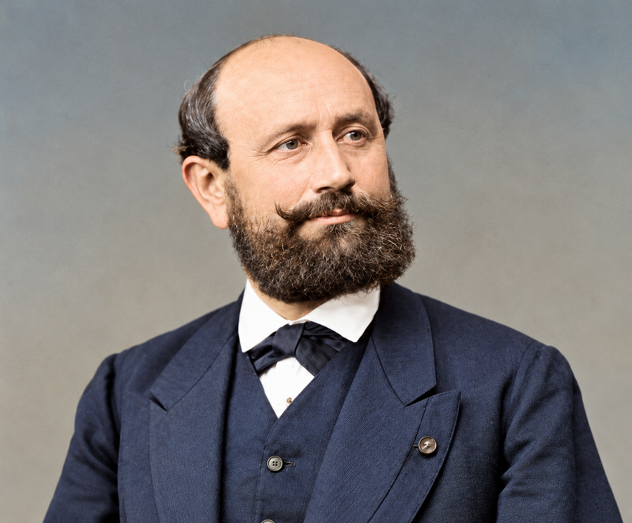 Léonce Détroyat (1829-1898)
