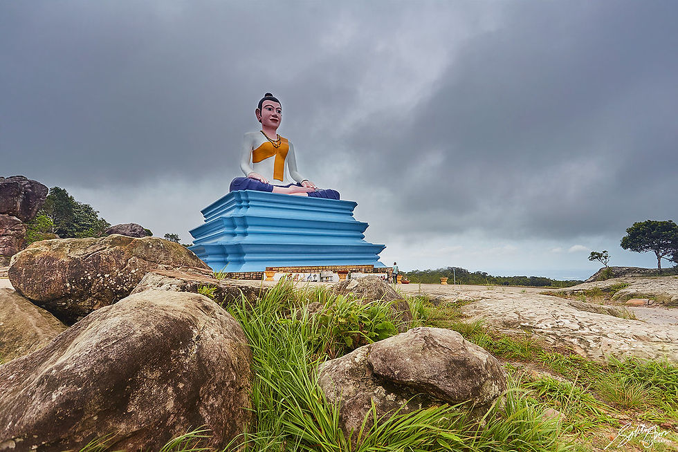 Yeay Mao : La très mystérieuse gardienne de la côte cambodgienne