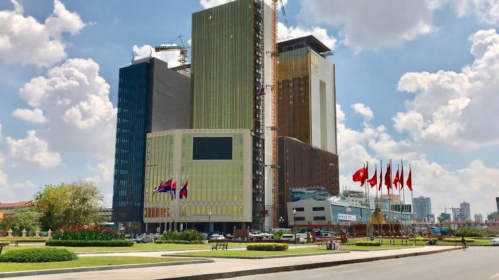 Naga Corp enregistre une augmentation de 20,2% de ses revenus du jeu