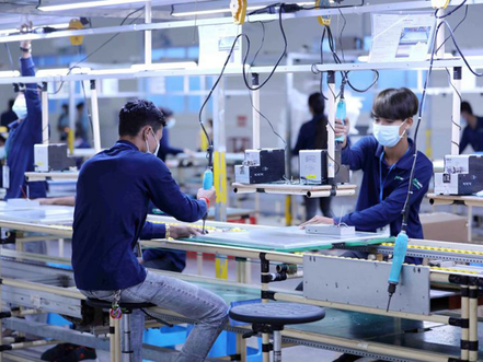 Cambodge & Économie : Les grands investissements étrangers stimulent trois secteurs clés