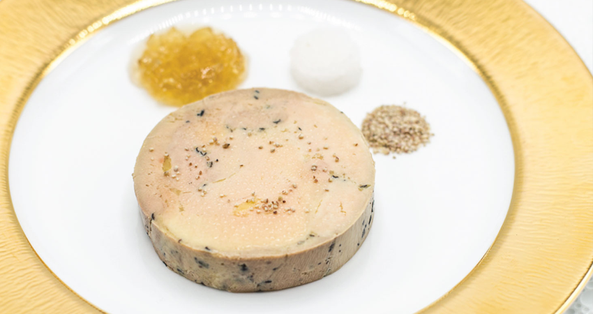 Le foie gras français a pris son temps avant de devenir un incontournable de la gastronomie française