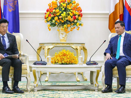 Training: Toyota Tsusho Manufacturing plans to open Toyota Academy in Cambodia