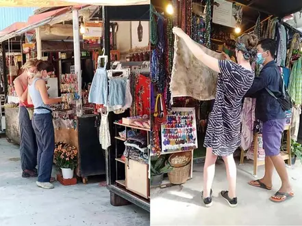 Siem Reap & Initiative: An authentic and precious “Made in Cambodia” market