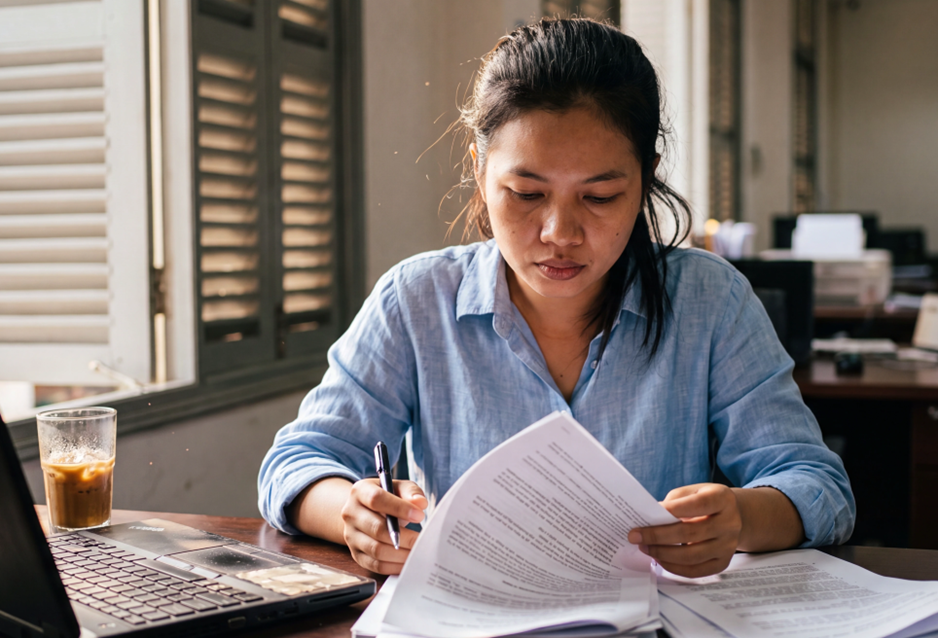 In Cambodia, a generation of young researchers sketches out a more inclusive country