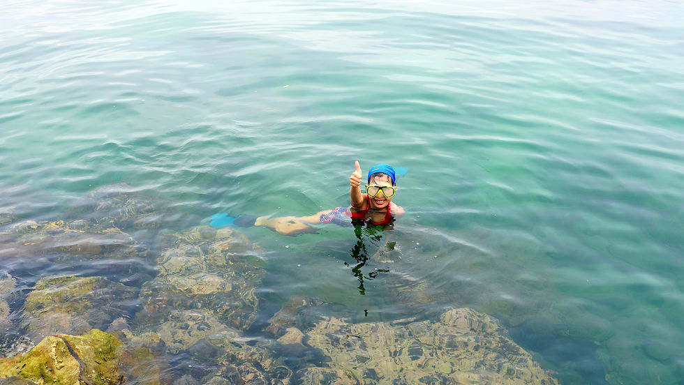Explorer les fonds marins, une expérience à ne pas manquer