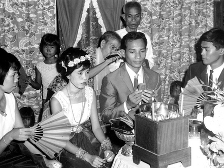 Cambodge & Khmers rouges : La fin tragique d'Um Sboang, ancien chef de coopérative à Prey Veng