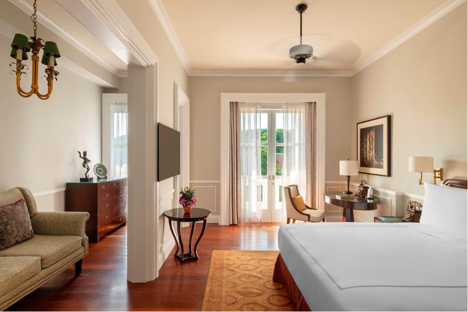 Raffles Grand Hotel d’Angkor
