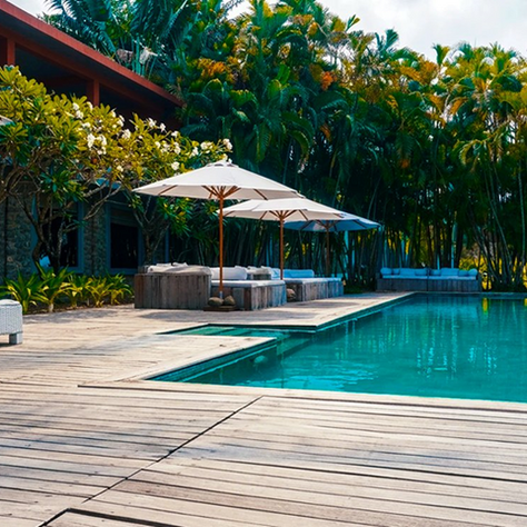 Most hotels add wellness. Knai Bang Chatt was wellness before the word meant anything — a handful of 1960s seaside villas designed to slow people down. When World Wellness Weekend opens on 18 September, the venue will not be adapting to the programme. The programme is simply a description of the venue.
