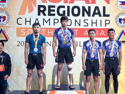 En faisant preuve d'une habileté et d'une détermination remarquables, l'équipe nationale cambodgienne de jiu-jitsu s'est distinguée lors des Championnats régionaux d'Asie du Sud-Est 2025 de la JJAU, qui se sont déroulés à Manille, aux Philippines.