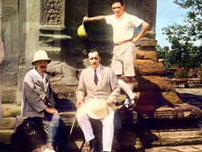 De nombreux Cambodgiens qui ont exploré les temples n’ont jamais été crédités pour leur participation et selon certains, le problème à longtemps perduré.