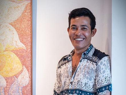 Phnom Penh : Nouvelle exposition « Tree of Life » de Chan Dany
