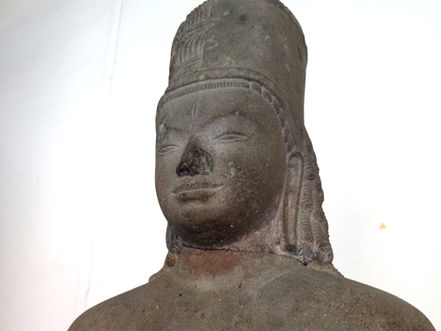 Histoire & Musée national du Cambodge : L'heureux retour de la divinité Harihara de Phnom Da