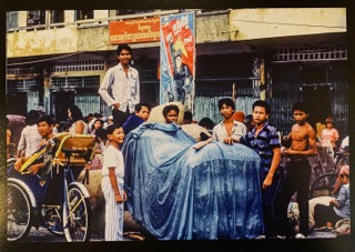 « Cambodge, guerre et beauté » par Dr David A. Feingold