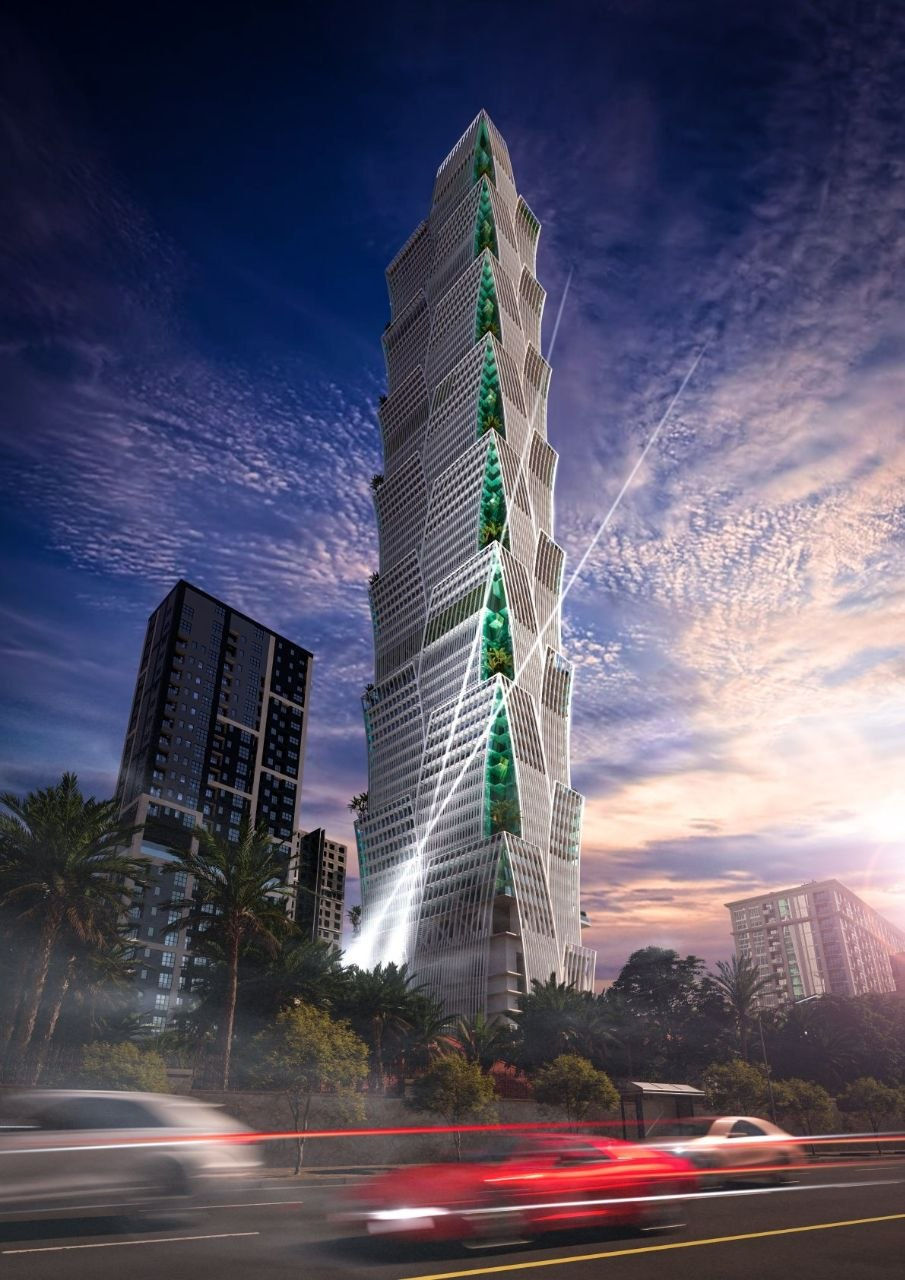 Cambodia : LBL International Construction Formalizes Partnership on GATO Tower