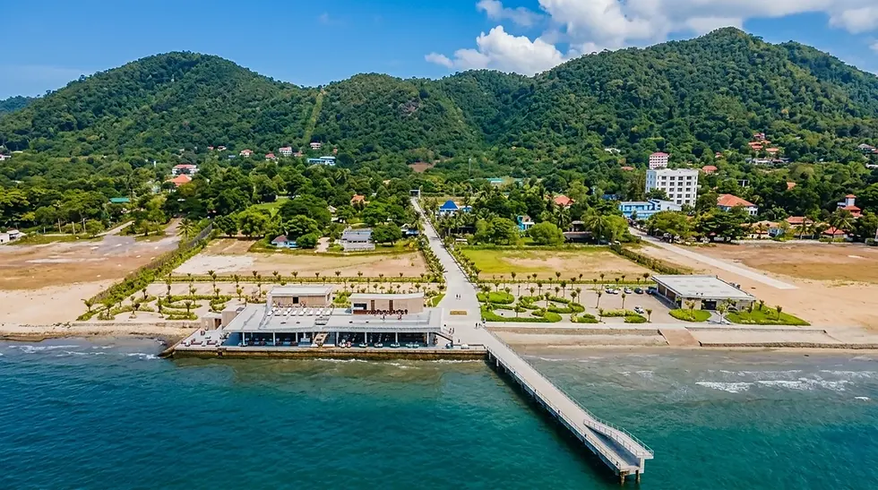 Kep, la renaissance d'un paradis côtier : quand le luxe se met au service de la régénération