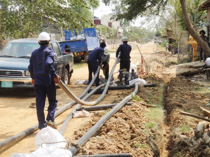 La demande d’eau courante fait grimper le bénéfice net de PPWSA à 11,6 millions $
