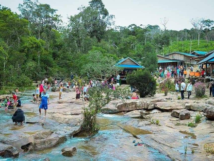 Tourisme : Province de Prey Veng, destination la plus visitée lors du deuxième weekend de juin