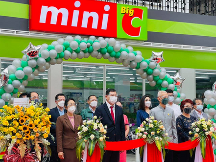 Cambodge : Big C prévoit une expansion rapide après le lancement de son 1er magasin à Phnom Penh