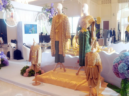 Cambodge & En Images : Magnifique Salon du Mariage au Sofitel Phnom Penh Phokeethra