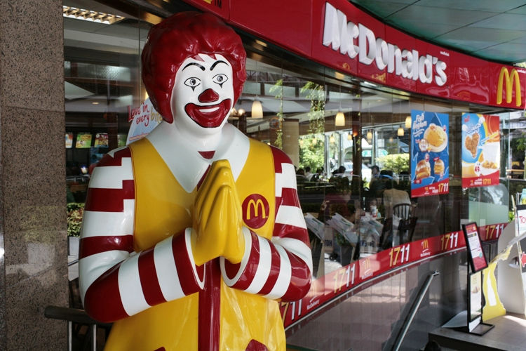 McDonald’s au Cambodge, entre opportunité économique et authentique défi culturel
