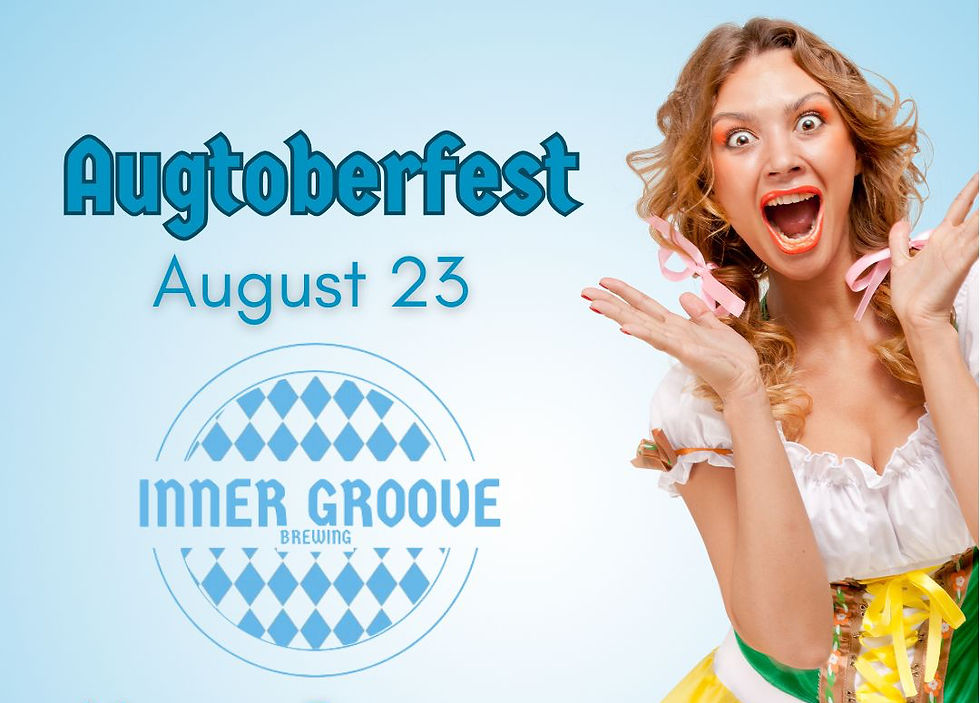 Augtoberfest at Verona Taproom