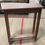 Thumbnail: Teak Hall Table