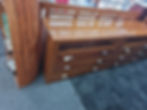 CHEST OF DRAWER TEAK