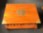 Chinese coffee table