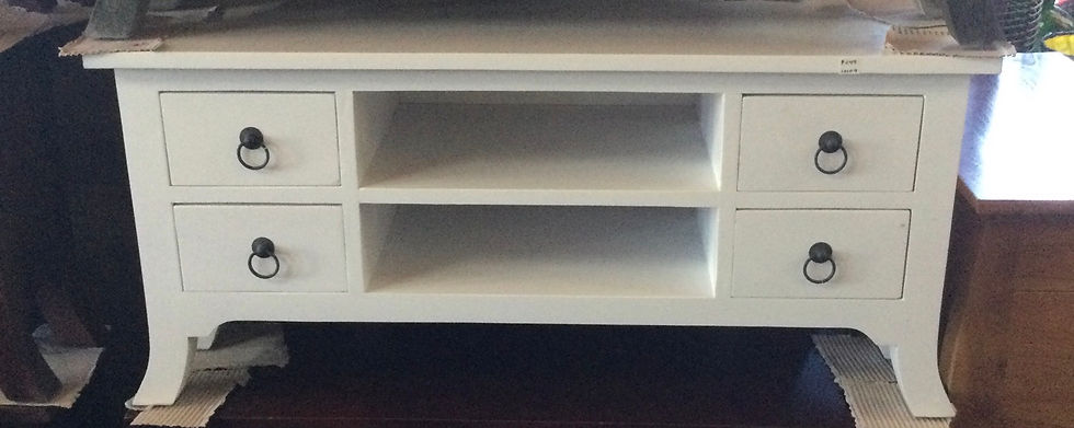 Thumbnail: small corner tv stand