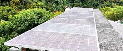 智慧微電網技術導入偏鄉 中大與傑明新能源攜手共創永續家園