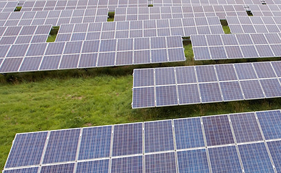 Paneles solares