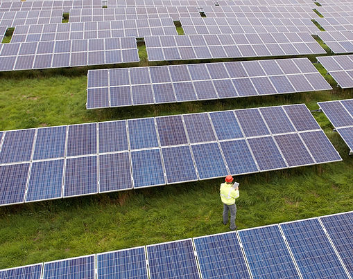St. Albert Villeneuve Solar Battery