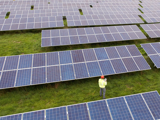O grupo Trinergy coloca à venda portfólio solar operacional de 9,1 MWp no Mato Grosso do Sul