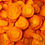Hình thu nhỏ: Dried Carrot Chips