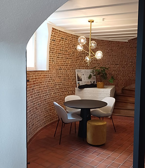 Eetkamer