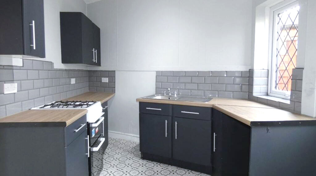 Kitchen renovation (after refurbishment)