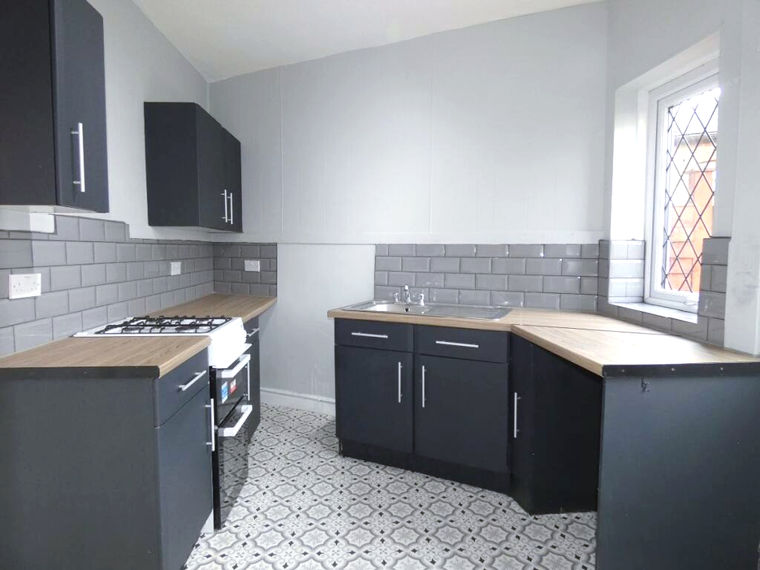 Kitchen renovation (after refurbishment)