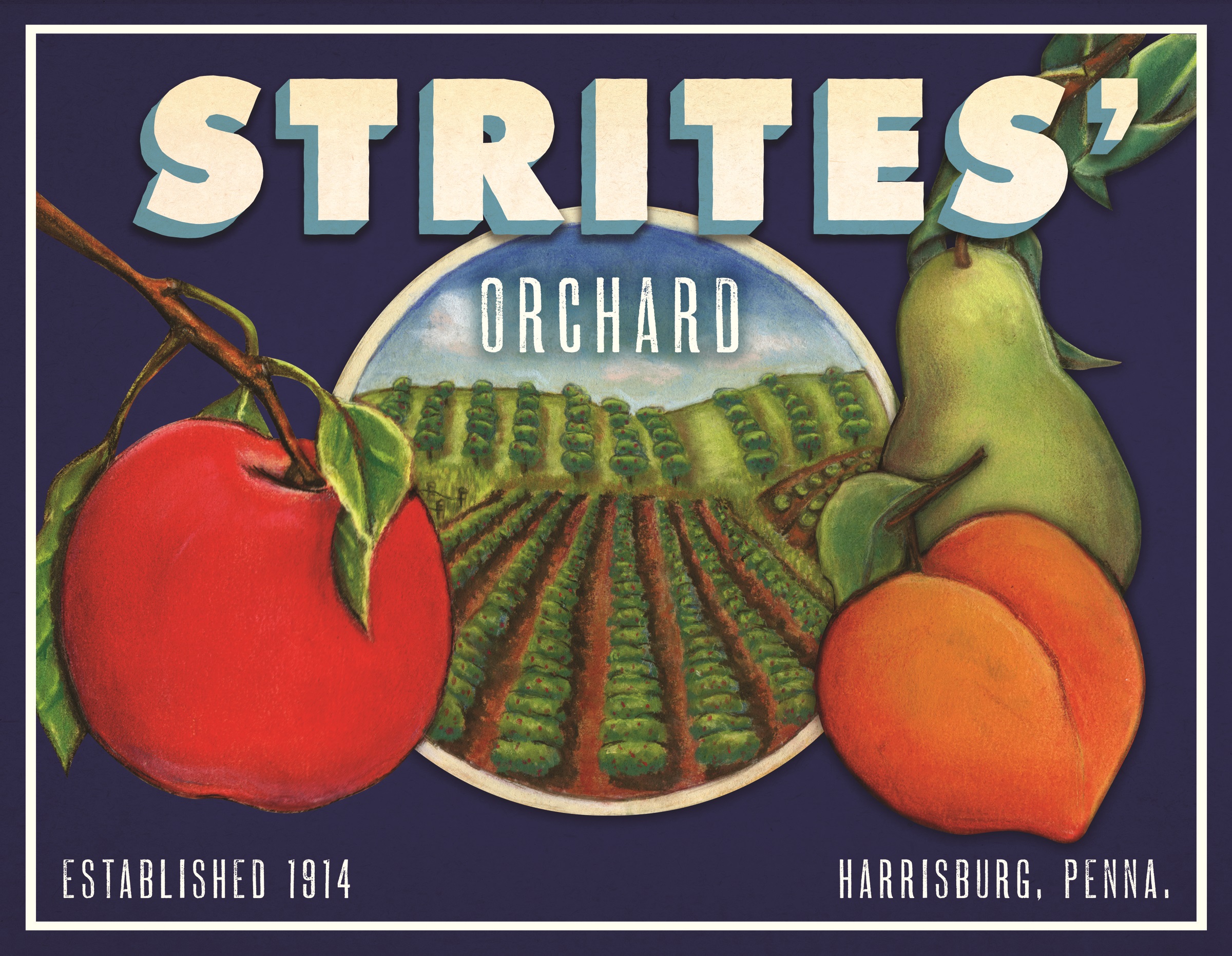 Strite's Orchard Farm Market and Bakery in Harrisburg