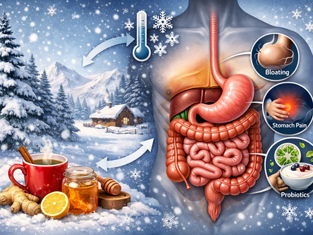 How to Maintain a Healthy Digestive System in Winters