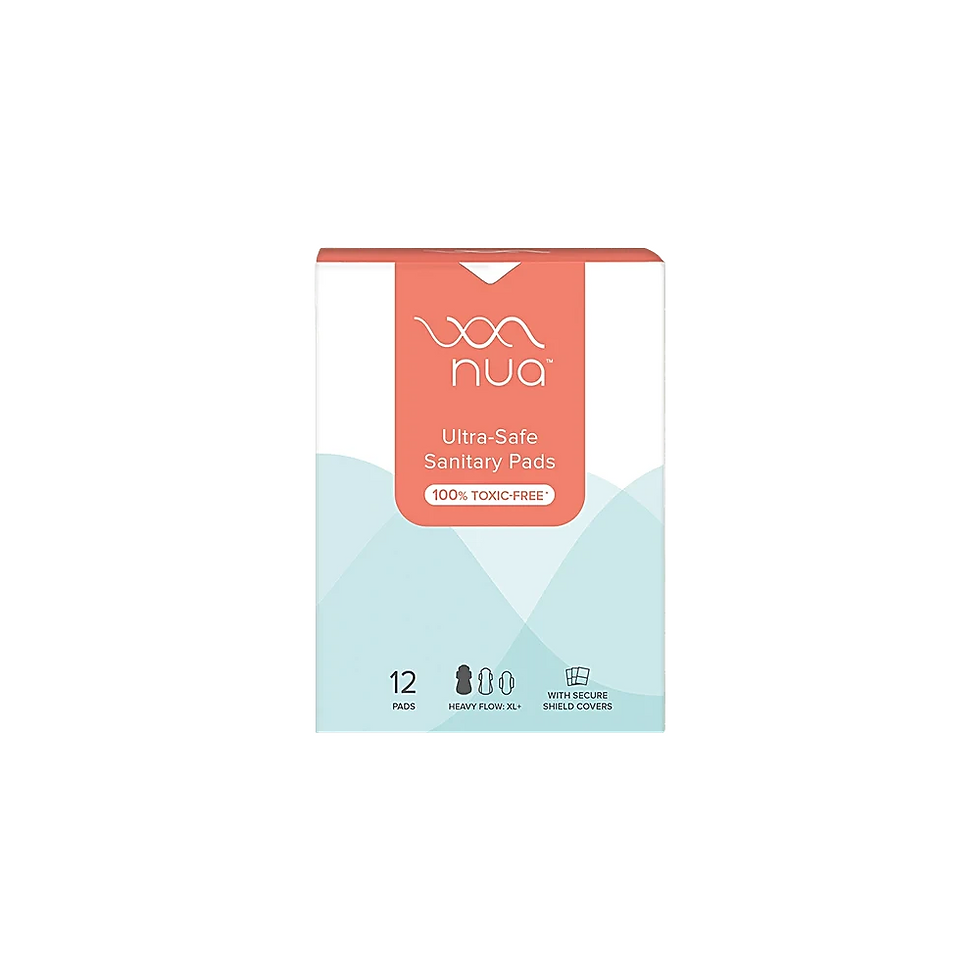 Thumbnail: Nua Ultra Safe Sanitary Pads XL
