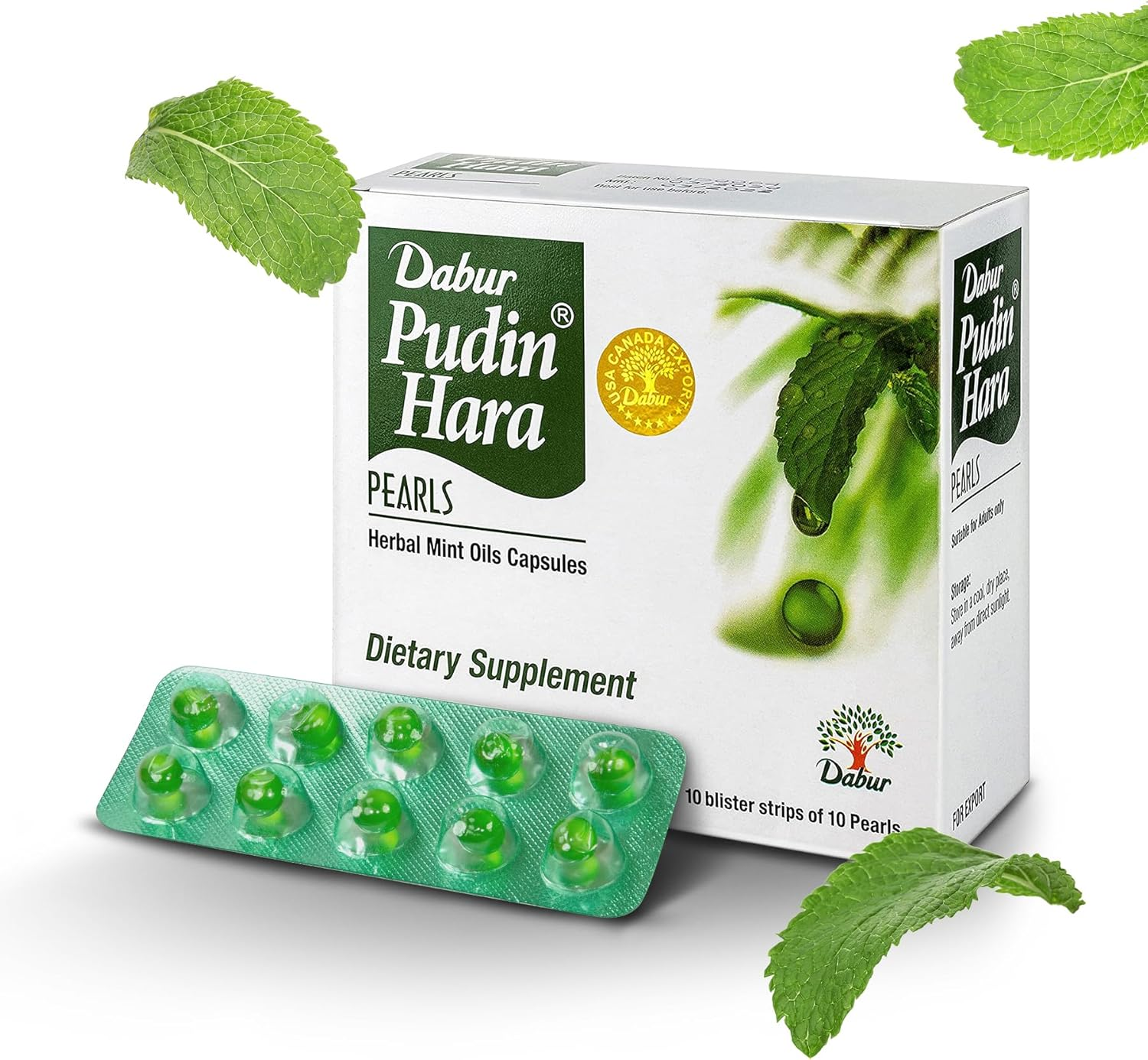 Dabur Pudin Hara Pearls