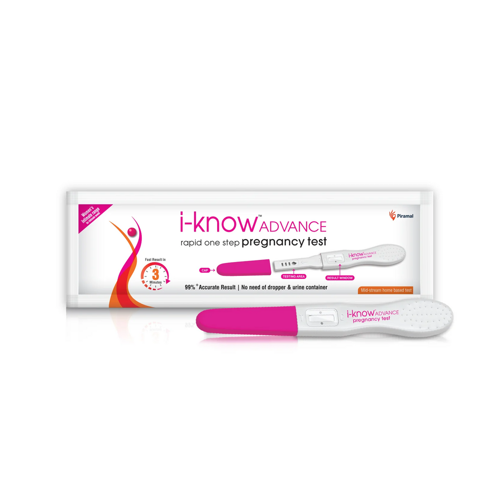 I-Know Pregnancy Test Kit