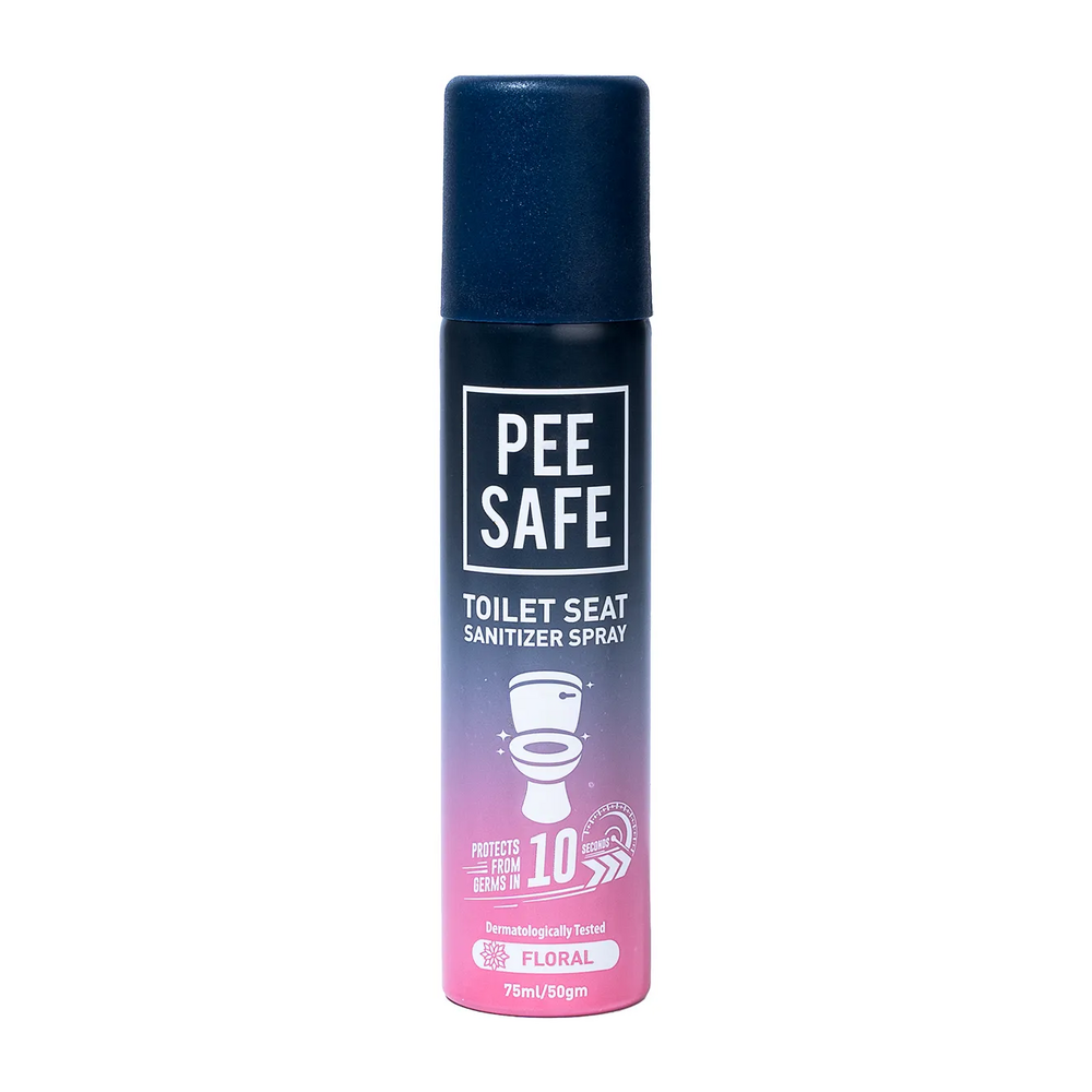 Pee Safe Toilet Seat Sanitizer Spray