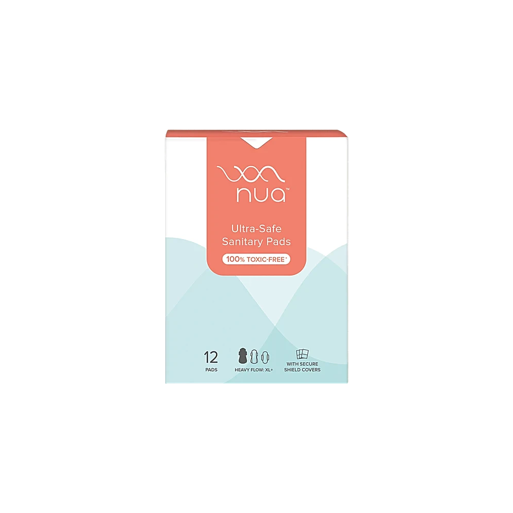 Nua Ultra Safe Sanitary Pads XXL