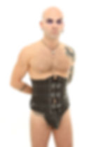 male leather corset buckled_edited