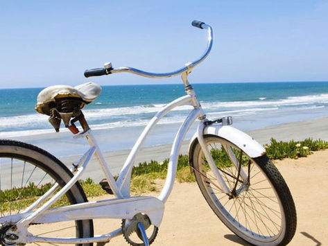 Bike Riding Trails In Miramar Beach