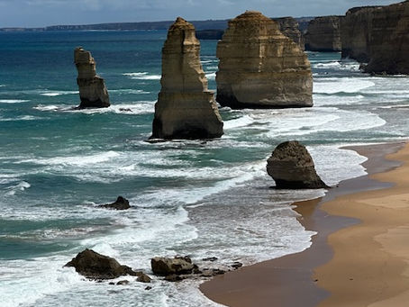 Australia Restaurants, Campsites, Campervan, Hiking and more ... all the stuff we used during 5 weeks in Australia