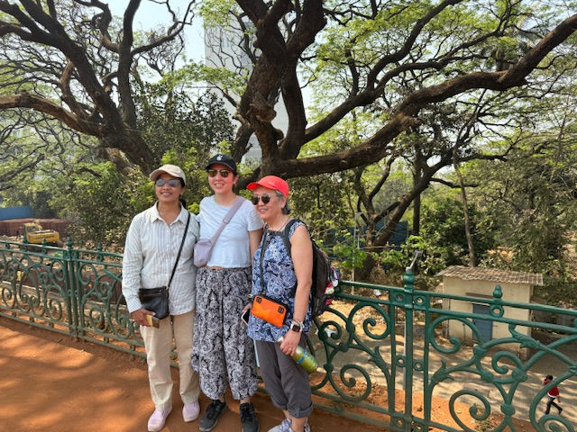 Photos of the Hanging Garden - Mumbai
